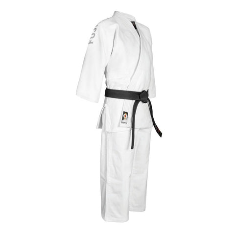 10390 White Judo Gi "KATSU"