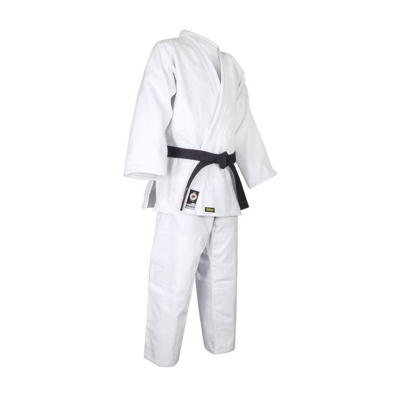 10380 White Judo Gi "GOKYO"
