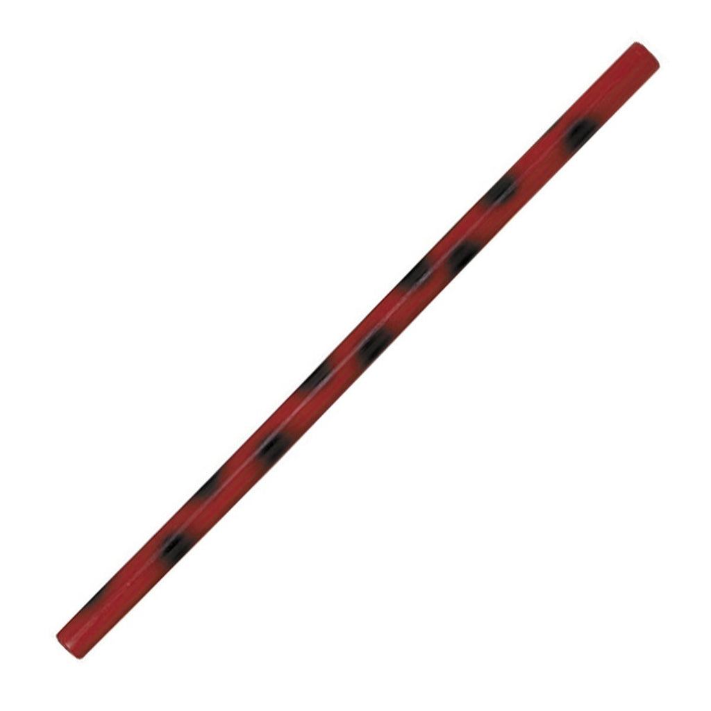 40672  Filipino Kali. Natural Rattan With Red Spots. 66 cm