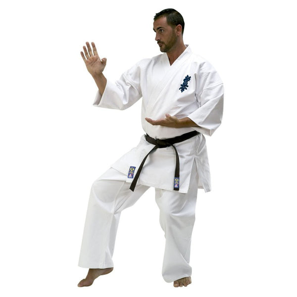 10151 Kyokushinkai KarateTraining Uniform 8oz | Fuji Mae New Zealand