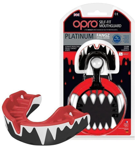 F3301      ~ OPRO PLATINUM MOUTHGUARD