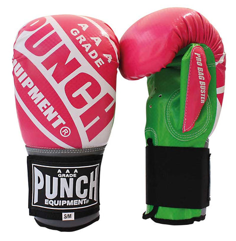 PRO BAG BUSTER MITTS  900220