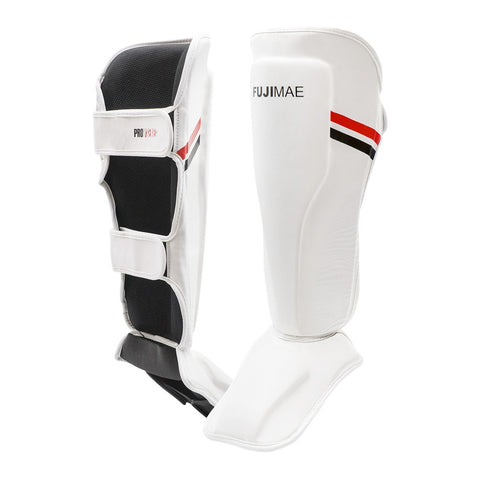 211311 PROSERIES 2.0 SHIN&INSTEP GUARDS  - WHITE