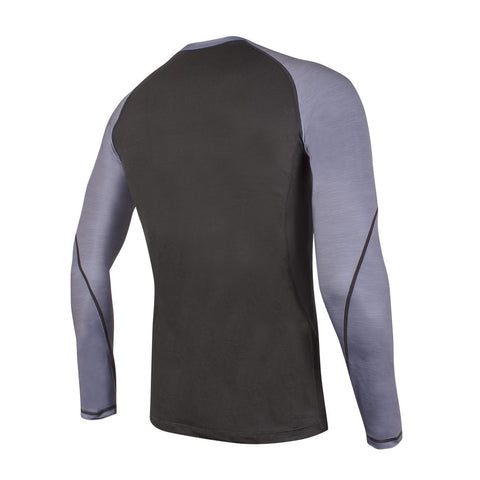 11915 Rashguard Prowear Long Sleeve Grey