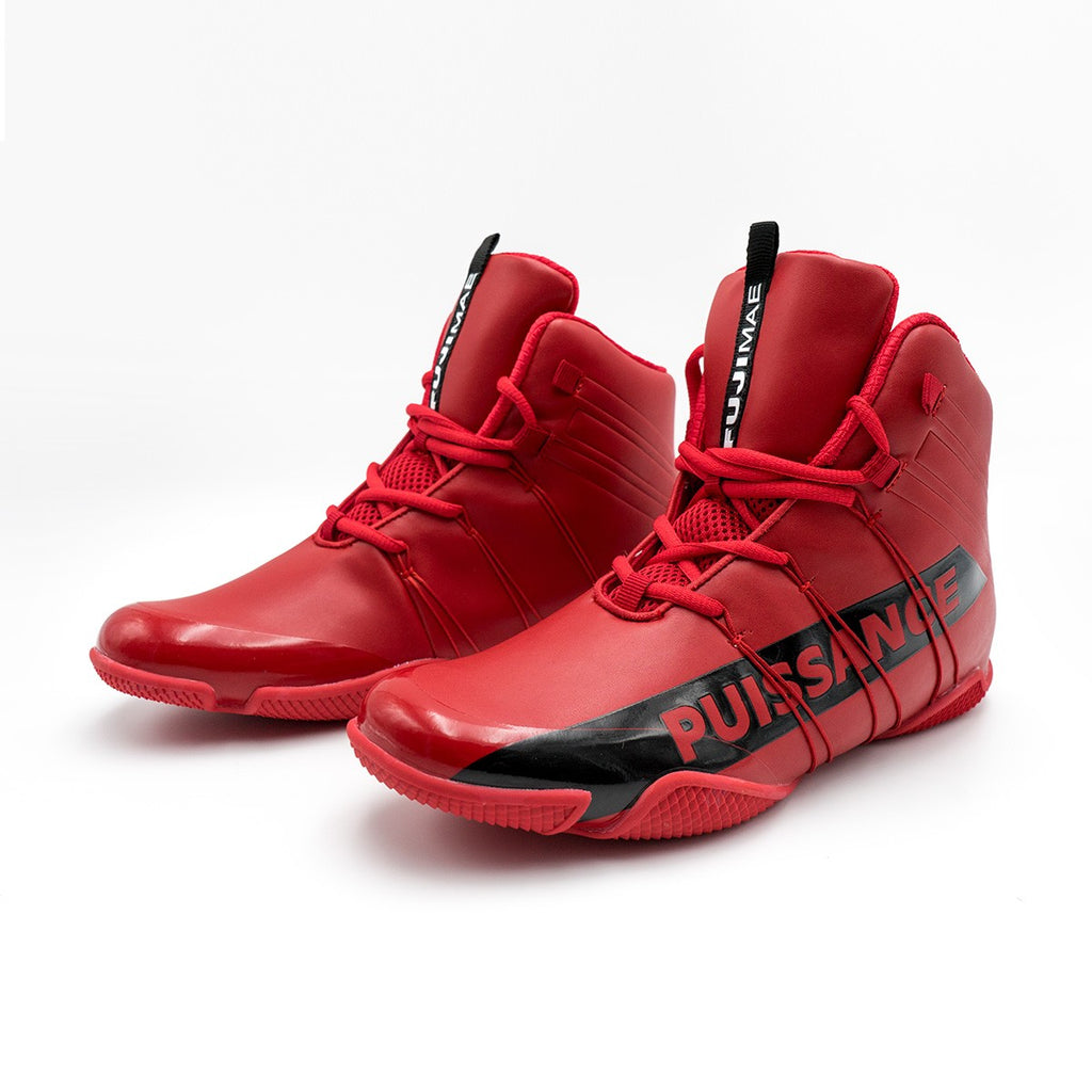 35200 PUISSANCE BOXING SHOES