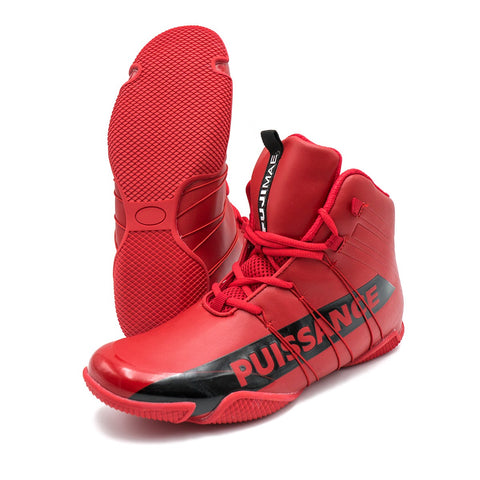 35200 PUISSANCE BOXING SHOES