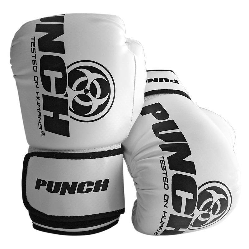 Punch Equipment 90020      ~ PUNCH URBAN BAG MITT WHITE New zealand nz vaughan
