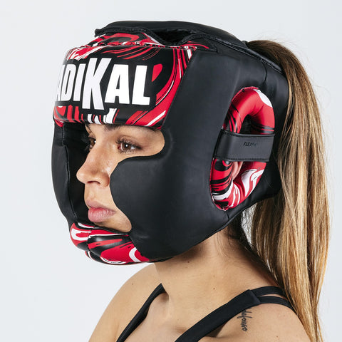 21612 RADIKAL HEAD GUARD