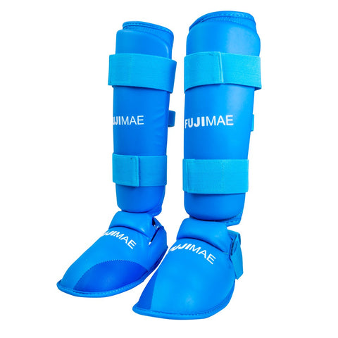 21101 Shin and Instep Guard - Detachable