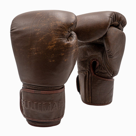 21377 SakYant II Leather Boxing Gloves QS