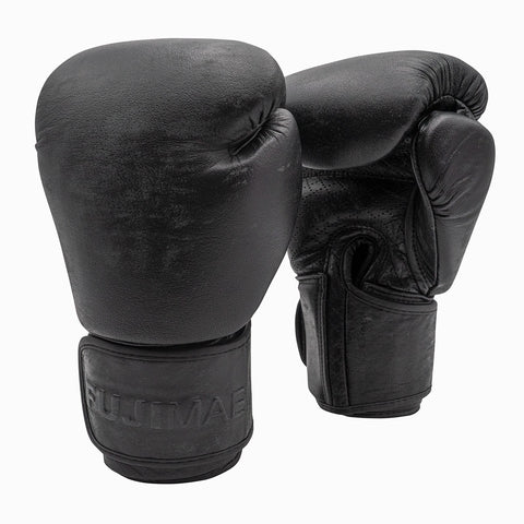 21377 SakYant II Leather Boxing Gloves QS