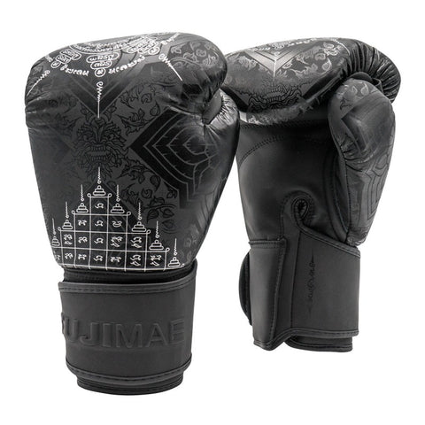 21376 SakYant II Leather Boxing Gloves