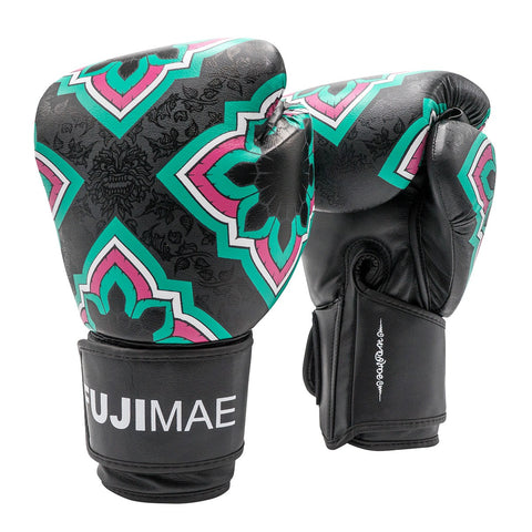 21371 SakYant II Primeskin Boxing Gloves