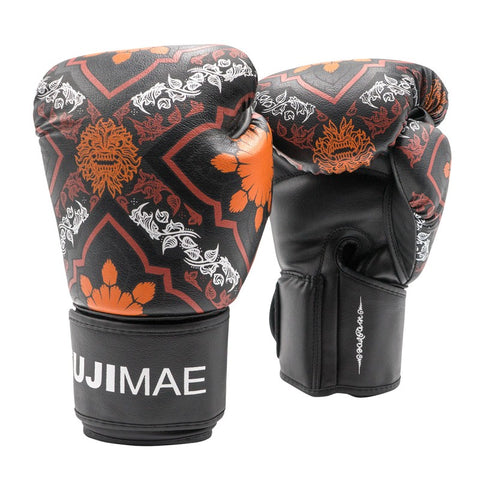 21371 SakYant II Primeskin Boxing Gloves