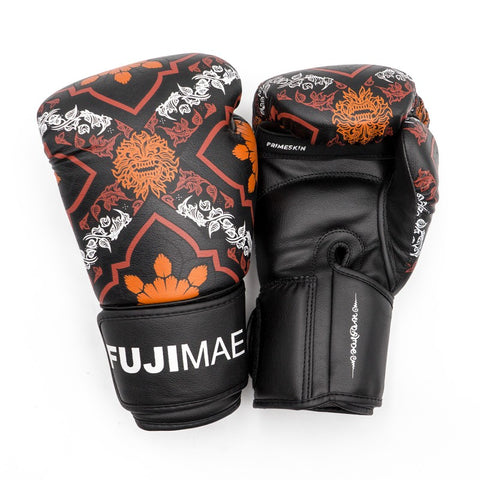 21371 SakYant II Primeskin Boxing Gloves