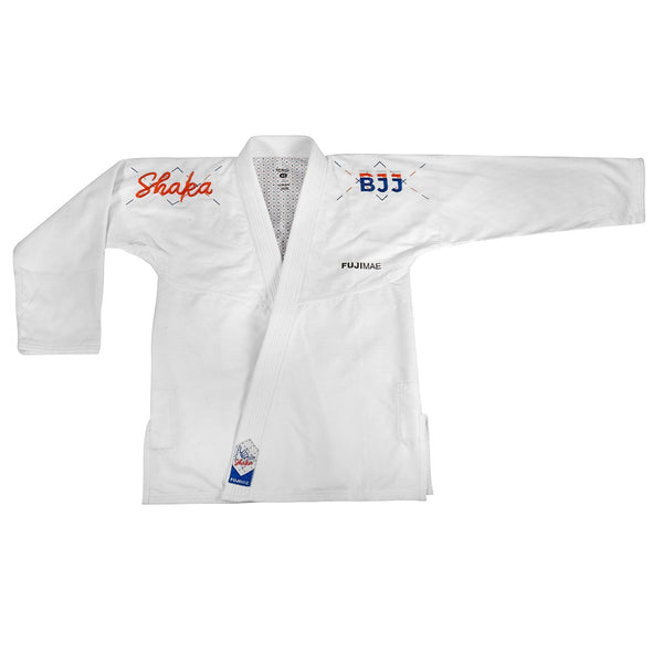104331 SHAKA 2.0 BRAZILIAN JIU JITSU GI | Fuji Mae New Zealand