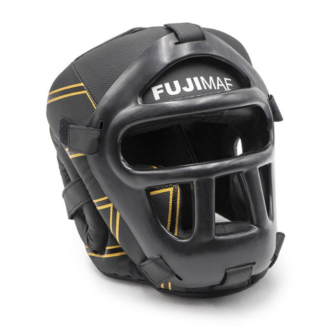 21651 Sparring Mask Head Guard