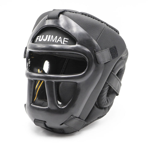 21651 Sparring Mask Head Guard