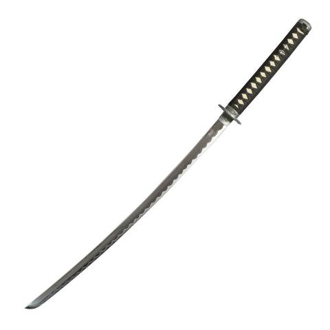42784900 STAINLESS STEEL KATANA. MAROON