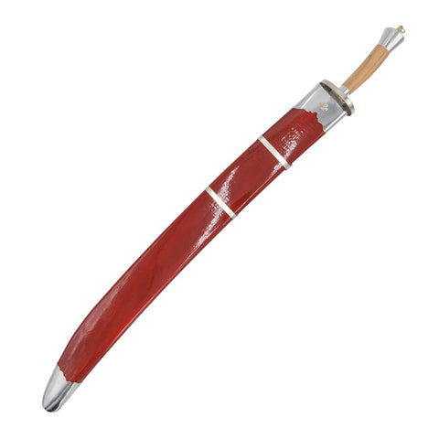 402461 STEEL KUNG FU BROADSWORD