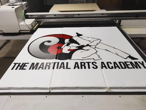 WALL MATS for BJJ and MMA 30709_5CM