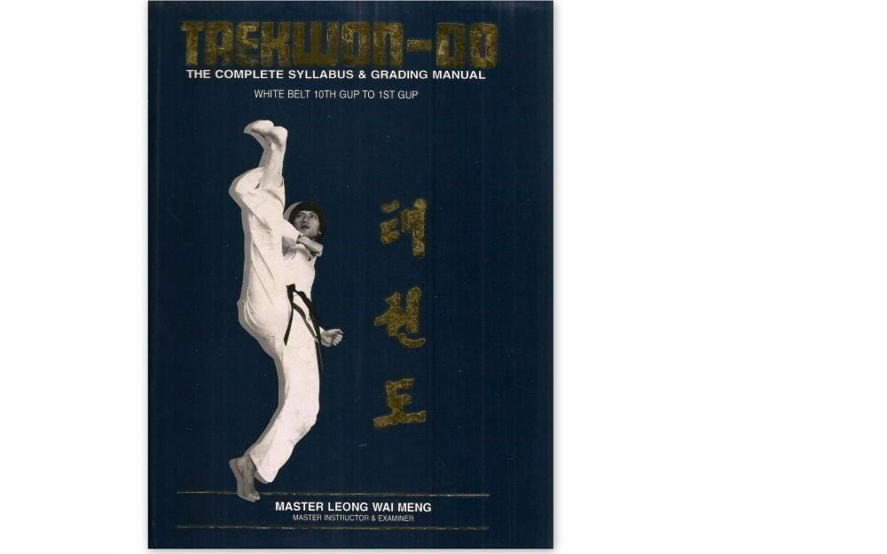 TKD_MASLEONG The Complete Syllabus & Grading Manual