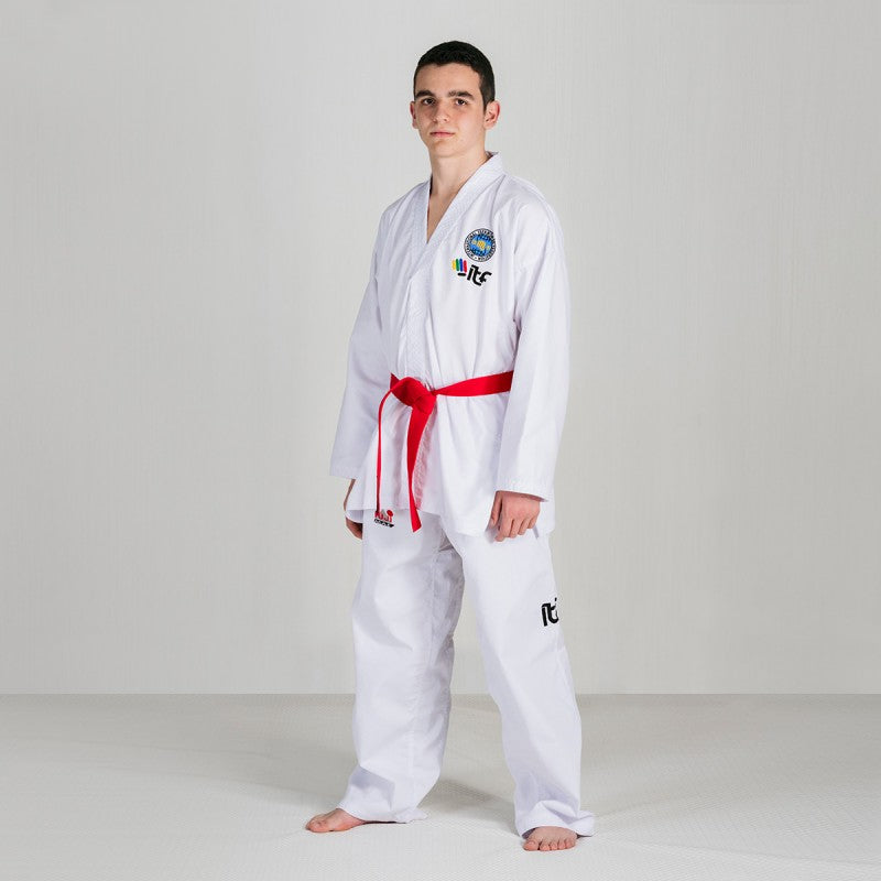 10521 TRAINIG LITE ITF APPROVED DOBOK