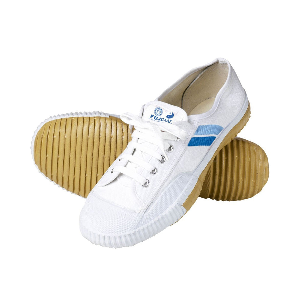 30827 Wu Shu Training Shoe (Shaolin) - White